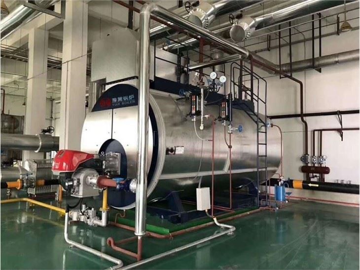 Boiler For Food Industry