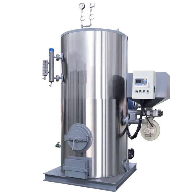 Aukštos kokybės 600 kg/h garo generatorius/Calderas De Vapor De Pellets De Madera De Alta Calidad biomasės medienos granulių garo katilas