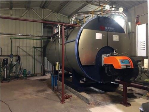 350kw karšto vandens boileris