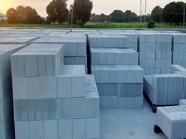 Statybinių medžiagų pramonė